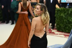 Miley Cyrus / MileyCyrus nude photo #3542