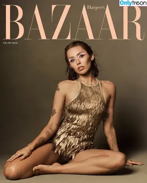 Miley Cyrus / MileyCyrus nude photo #3674