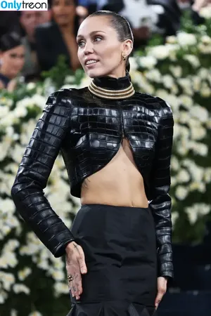 Miley Cyrus / MileyCyrus nude photo #4856