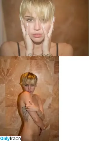 Miley Cyrus / MileyCyrus nude photo #5221