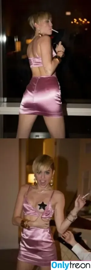 Miley Cyrus / MileyCyrus nude photo #5392