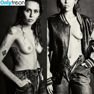 Miley Cyrus / MileyCyrus nude photo #5612