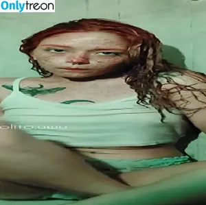 mili_medusita / 0800kolito / jovenkolito / redheadblackandwhite nude photo #0005