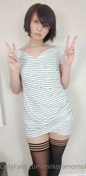 milkteamomoko / taramilktea nude photo #0016