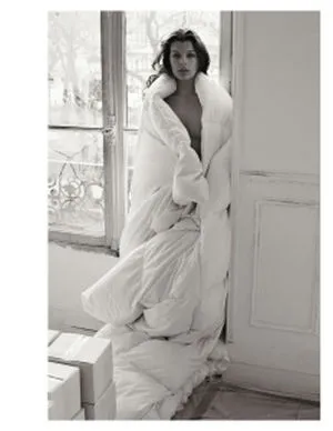 Milla Jovovich / MillaJovovich nude photo #0006