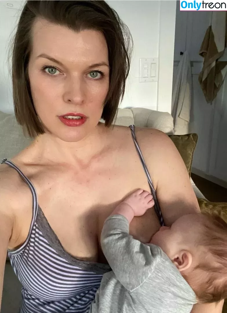 Milla Jovovich nude photo #0271 (MillaJovovich)