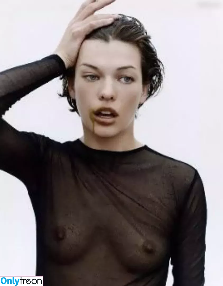 Milla Jovovich nude photo #0378 (MillaJovovich)