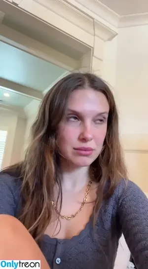 Millie Bobby Brown / milliebobbybrown nude photo #3295