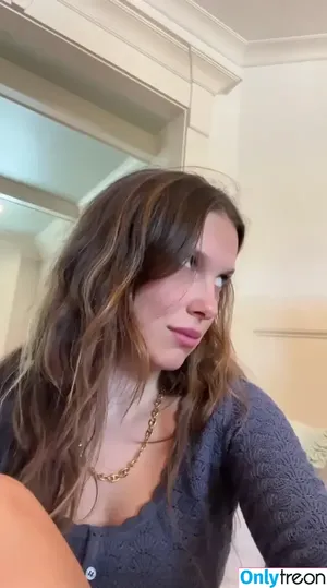 Millie Bobby Brown / milliebobbybrown nude photo #3298