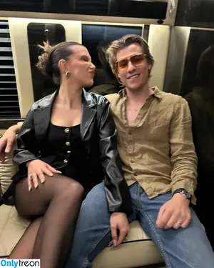 Millie Bobby Brown / milliebobbybrown nude photo #3368