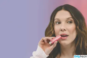 Millie Bobby Brown / milliebobbybrown nude photo #3498