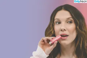 Millie Bobby Brown / milliebobbybrown nude photo #3500