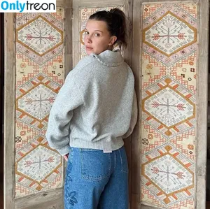 Millie Bobby Brown / milliebobbybrown nude photo #3541