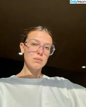 Millie Bobby Brown / milliebobbybrown nude photo #3546