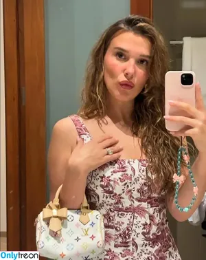 Millie Bobby Brown / milliebobbybrown nude photo #3579