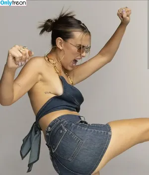 Millie Bobby Brown / milliebobbybrown nude photo #3770