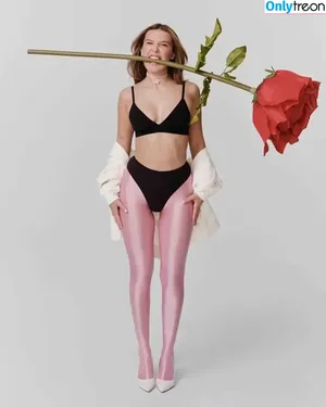 Millie Bobby Brown / milliebobbybrown nude photo #3820