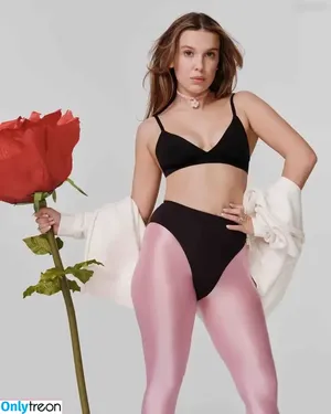 Millie Bobby Brown / milliebobbybrown nude photo #3821