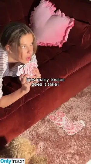 Millie Bobby Brown / milliebobbybrown nude photo #3840