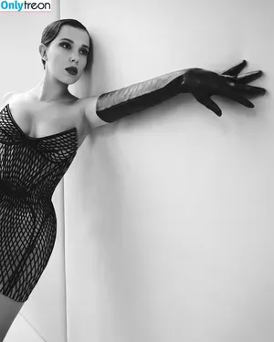 Millie Bobby Brown / milliebobbybrown nude photo #3903