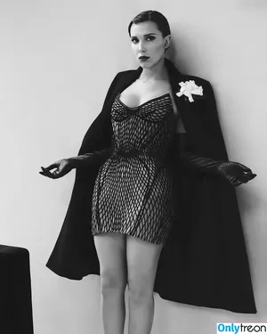 Millie Bobby Brown / milliebobbybrown nude photo #3904