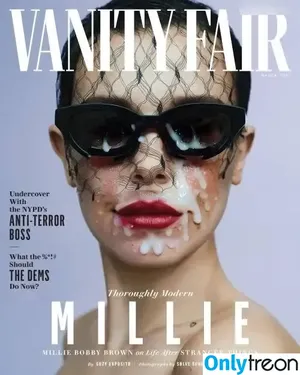 Millie Bobby Brown / milliebobbybrown nude photo #3928