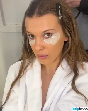 Millie Bobby Brown / milliebobbybrown nude photo #3972