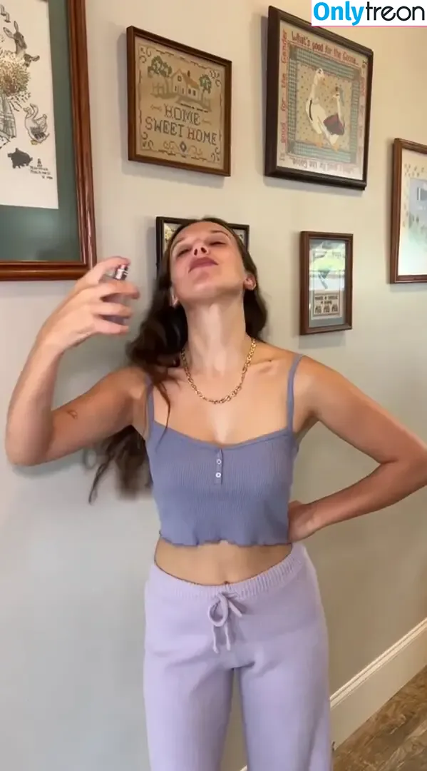 Millie Bobby Brown nude photo #3358 (milliebobbybrown)