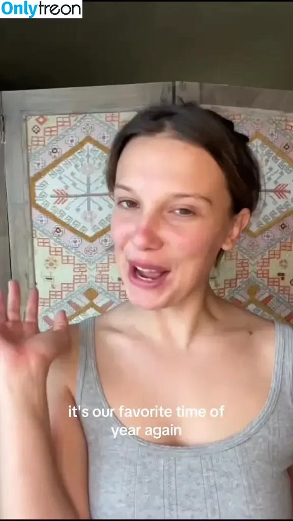 Millie Bobby Brown nude photo #3407 (milliebobbybrown)