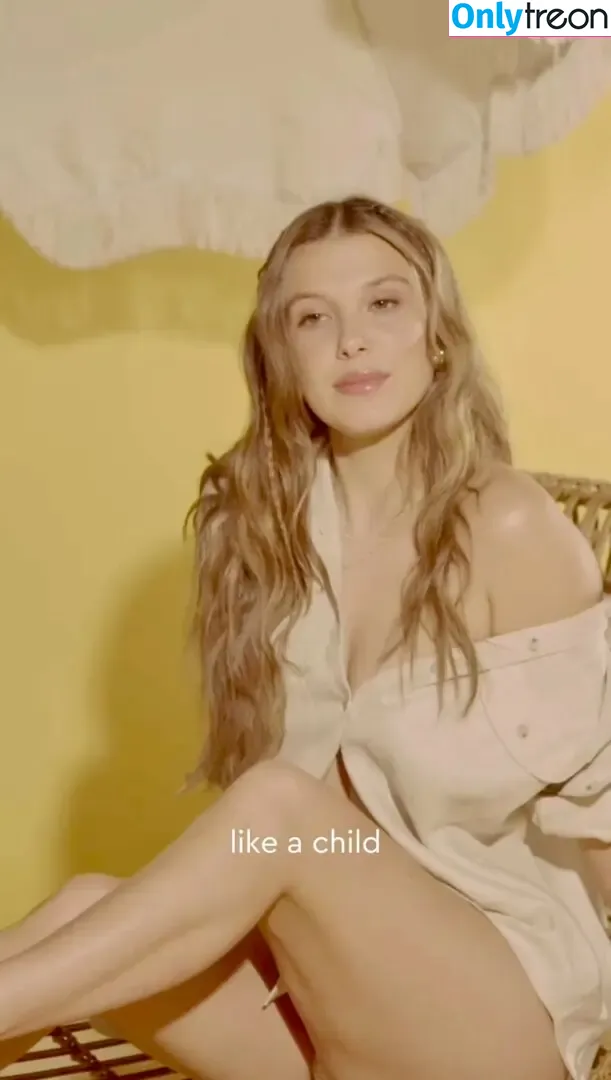 Millie Bobby Brown nude photo #3605 (milliebobbybrown)