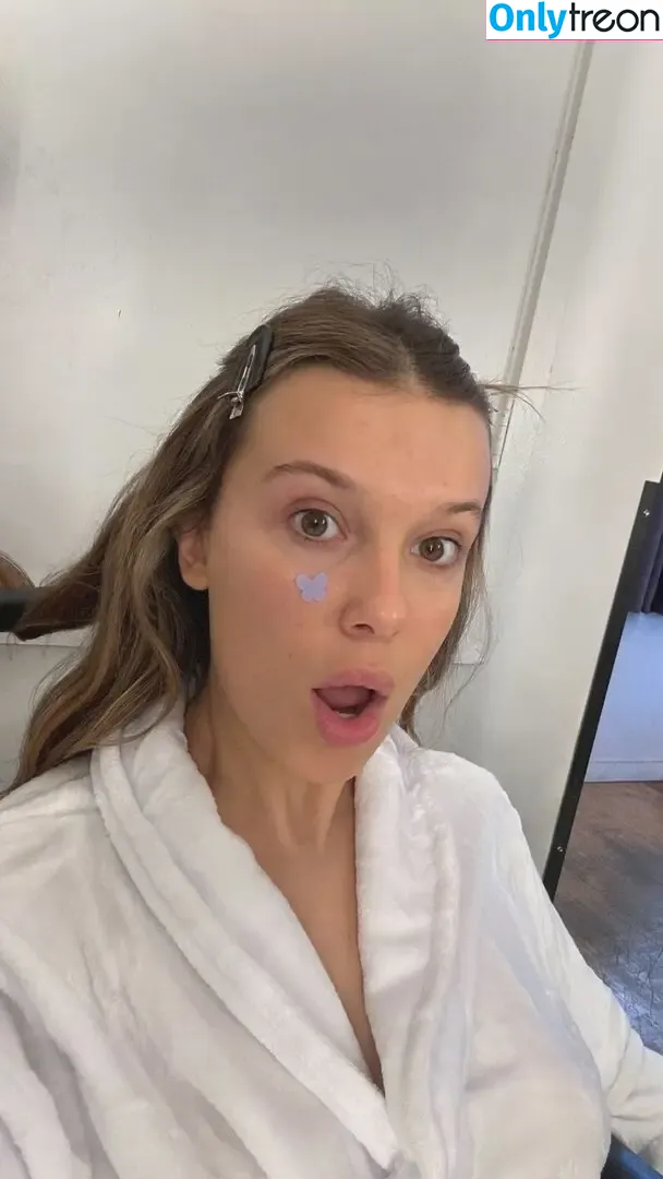 Millie Bobby Brown nude photo #3612 (milliebobbybrown)
