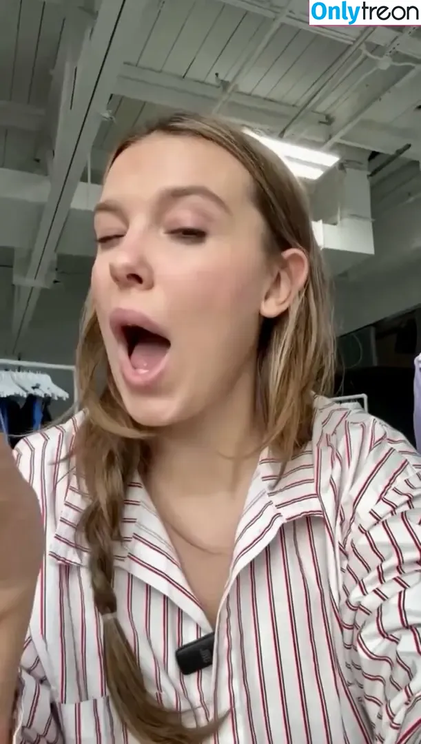 Millie Bobby Brown nude photo #3876 (milliebobbybrown)