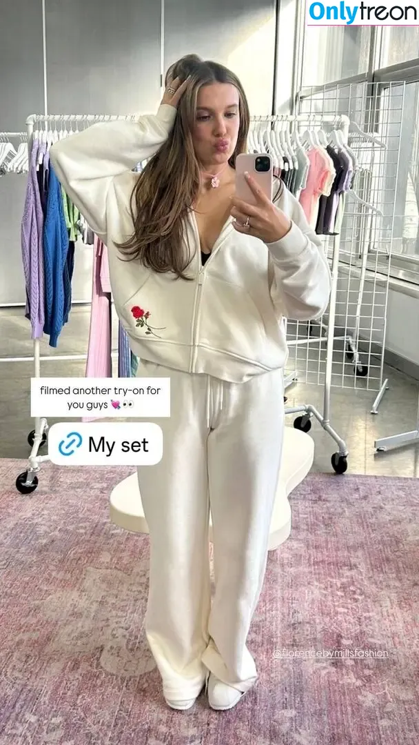 Millie Bobby Brown nude photo #3892 (milliebobbybrown)