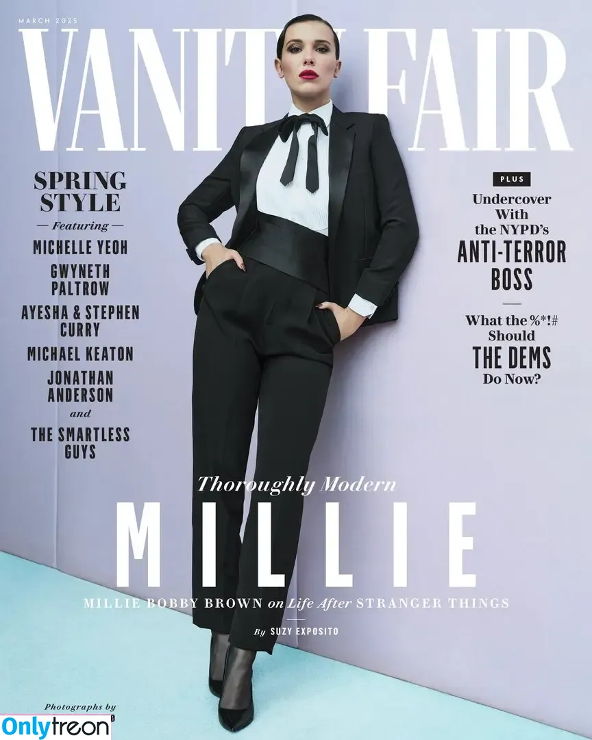 Millie Bobby Brown nude photo #3924 (milliebobbybrown)