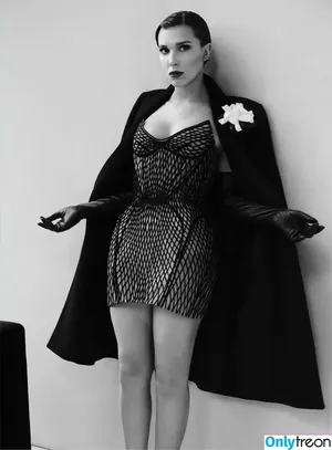Millie Bobby Brown / milliebobbybrown nude photo #4027