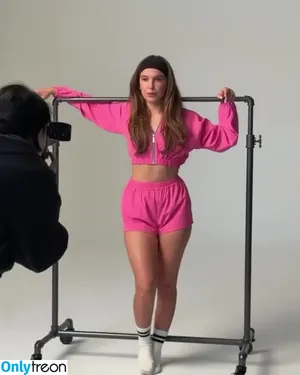 Millie Bobby Brown / milliebobbybrown nude photo #4481