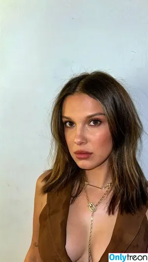 Millie Bobby Brown / milliebobbybrown nude photo #4486