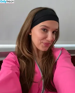Millie Bobby Brown / milliebobbybrown nude photo #4529