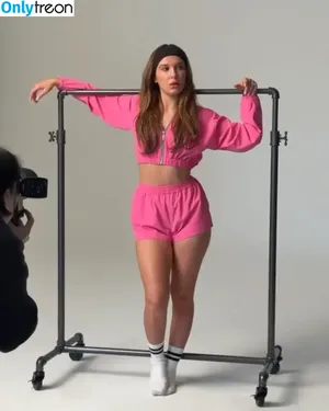 Millie Bobby Brown / milliebobbybrown nude photo #4566
