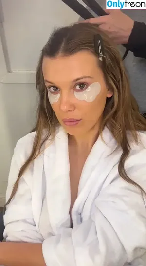 Millie Bobby Brown / milliebobbybrown nude photo #4602