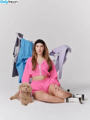 Millie Bobby Brown / milliebobbybrown nude photo #4616