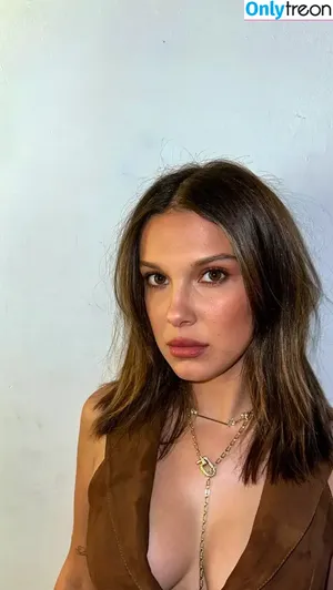 Millie Bobby Brown / milliebobbybrown nude photo #4648