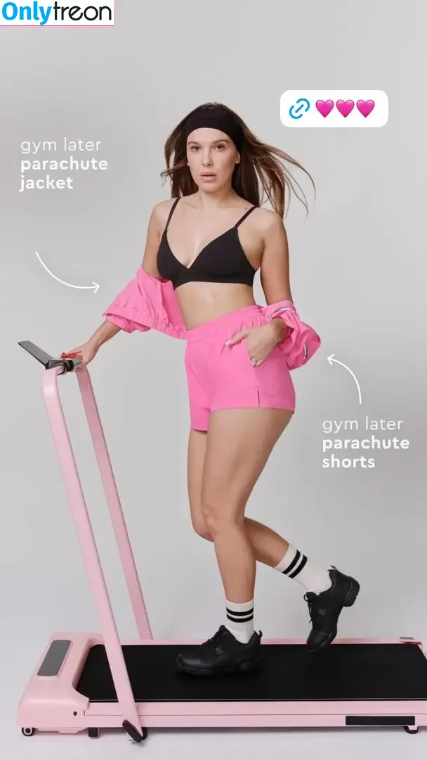 Millie Bobby Brown nude photo #4559 (milliebobbybrown)