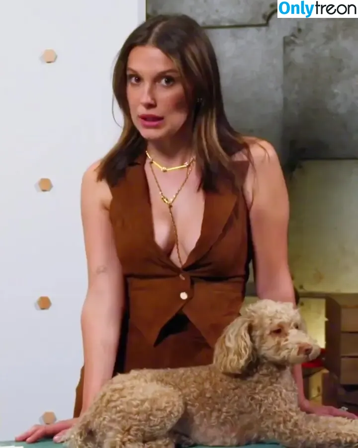 Millie Bobby Brown nude photo #4701 (milliebobbybrown)