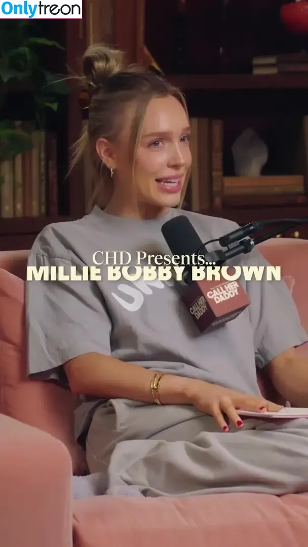 Millie Bobby Brown nude photo #4783 (milliebobbybrown)