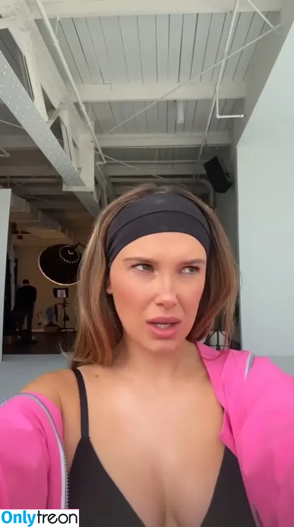 Millie Bobby Brown nude photo #4822 (milliebobbybrown)