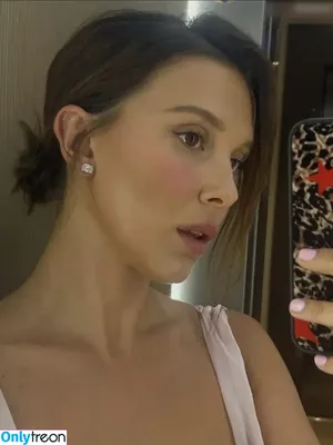 Millie Bobby Brown / milliebobbybrown nude photo #5937