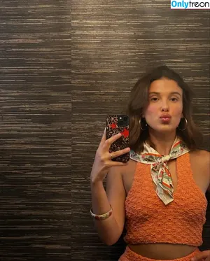 Millie Bobby Brown / milliebobbybrown nude photo #5997