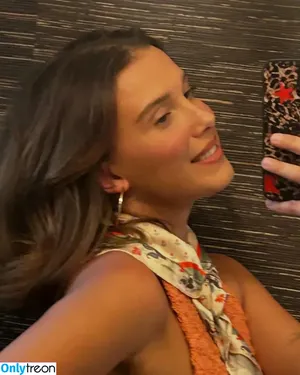 Millie Bobby Brown / milliebobbybrown nude photo #5999
