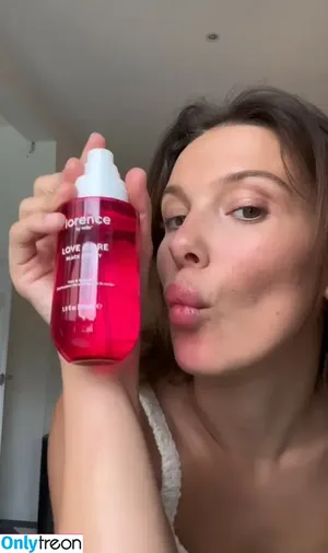 Millie Bobby Brown / milliebobbybrown nude photo #6016
